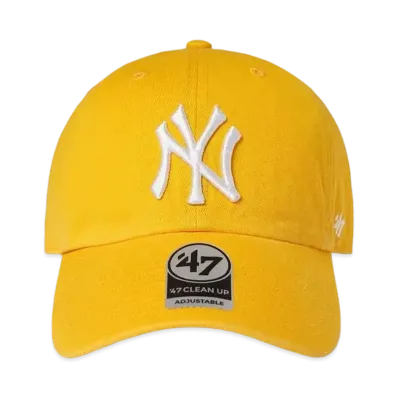 '47 Yankees CLEAN UP "YELLOW GOLD"