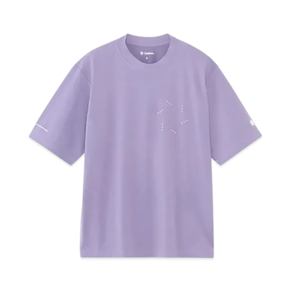 Goldwin Graphic T-shirt (Unisex) "Purple Sage"