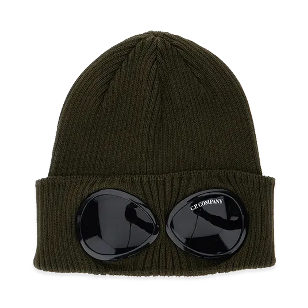 C.P. Company Hats "Green"