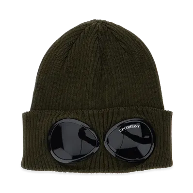 C.P. Company Hats "Green"