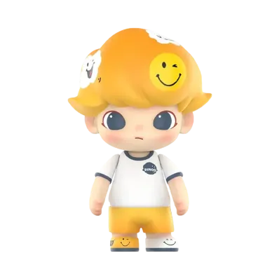 POP MART "MEGA COLLECTIONS" 1000% JUST DIMOO x SmileyWorld