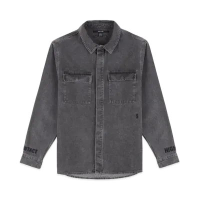 KSUBI Snakebite LS Shirt Hardwire "Hardwire"