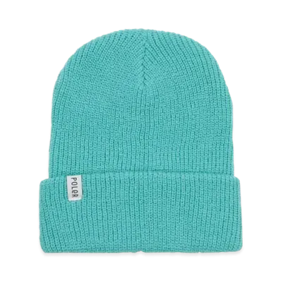 POLeR Tube City Beanie "Teal"