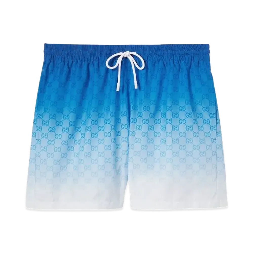 GUCCI Sea Clothing "Blue"