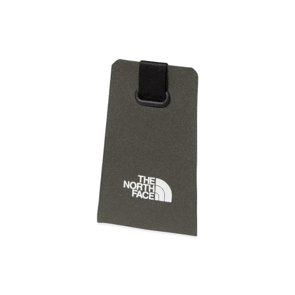 The North Face Pebble Key Case "Newtop Green"
