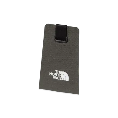 The North Face Pebble Key Case "Newtop Green"
