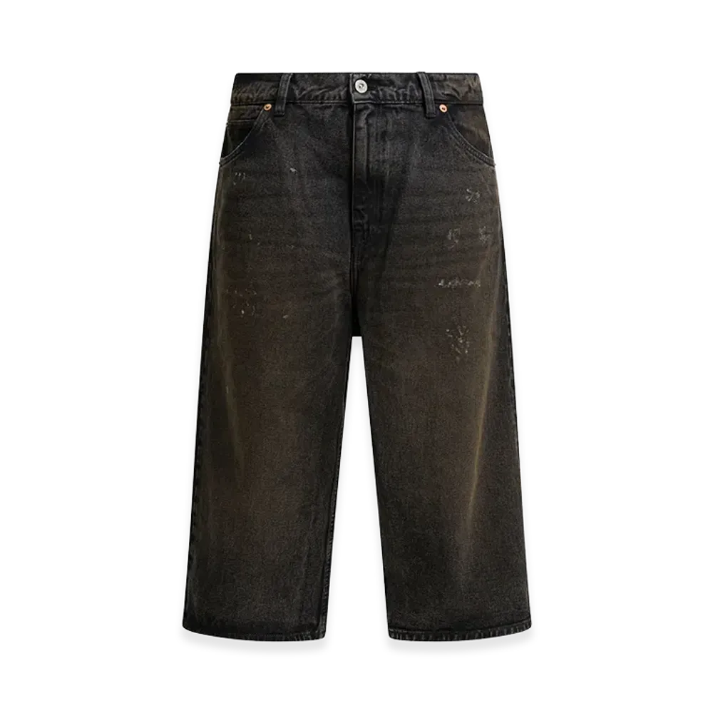 OUR LEGACY "Capri Cut" Short "Brown"