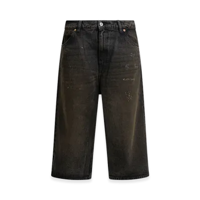 OUR LEGACY "Capri Cut" Short "Brown"