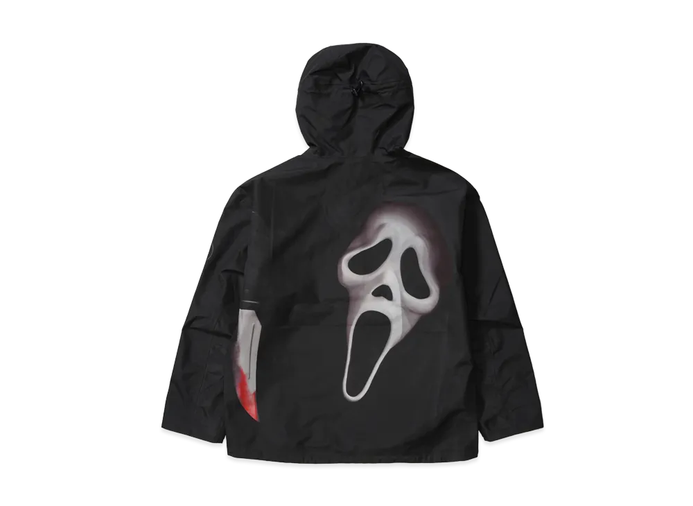 Supreme Gore-Tex Ghostface Shell Jacket "Black"