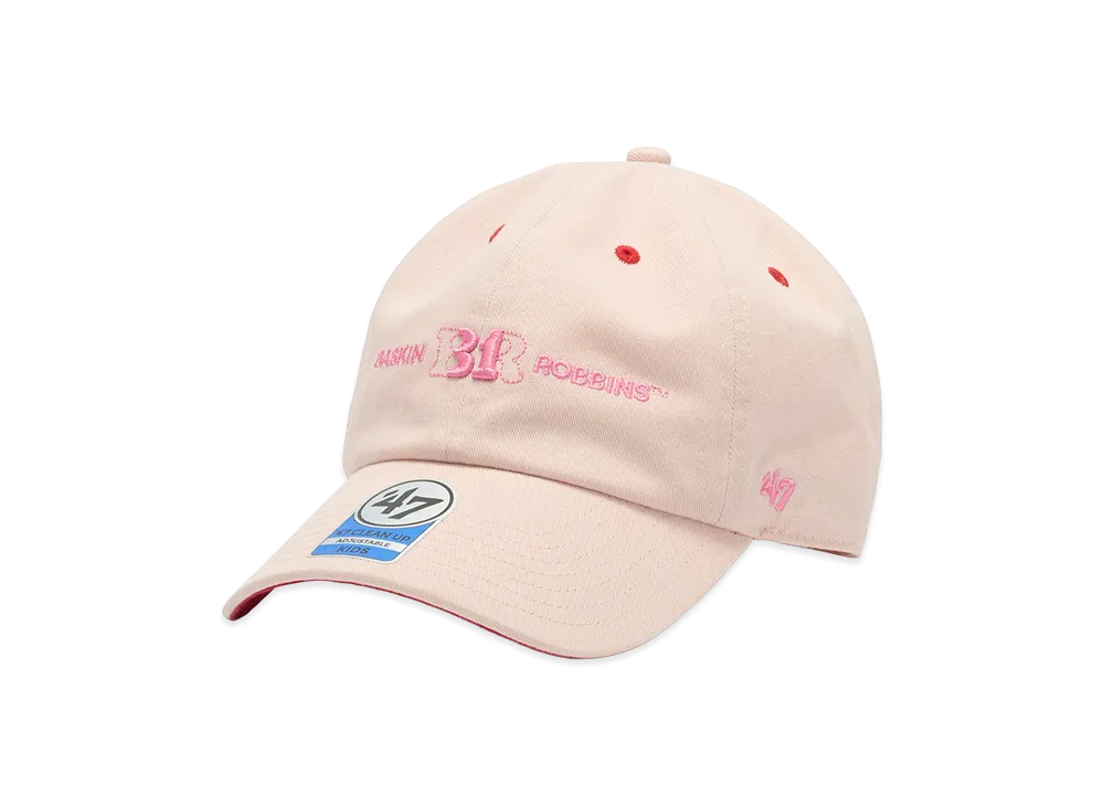 47 x Baskin-Robbins Kids Clean Up "Very Berry Strawberry"