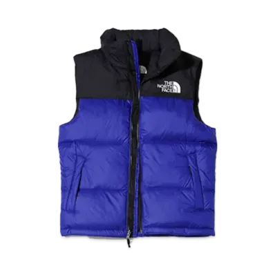 The North Face 1996 Retro Nuptse Vest "Deep Blue"
