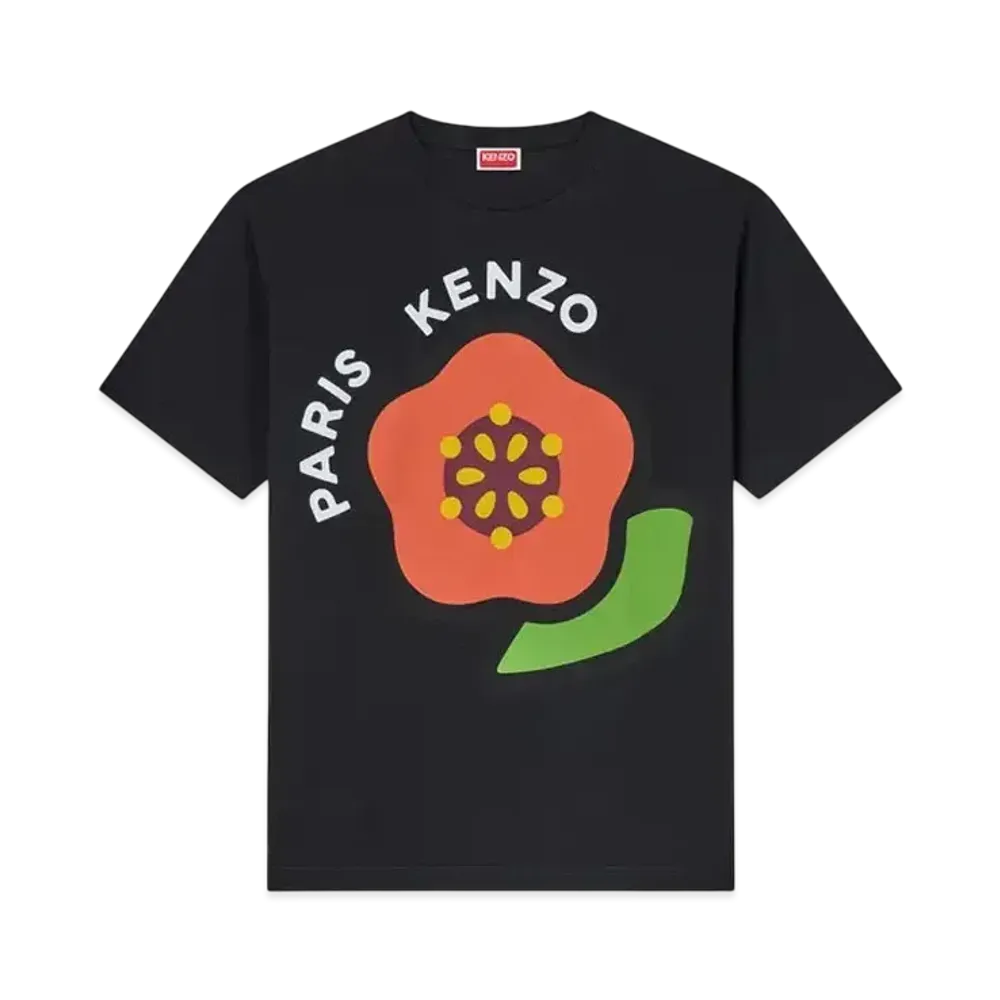 KENZO 'POP' T-shirt "Black"