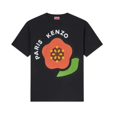 KENZO 'POP' T-shirt "Black"