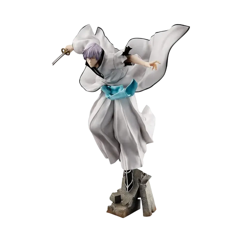 G.E.M. BLEACH - Gin Ichimaru Arrancar Arc