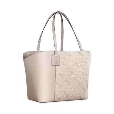 Cartier Tote Bag, C de Cartier "Beige"