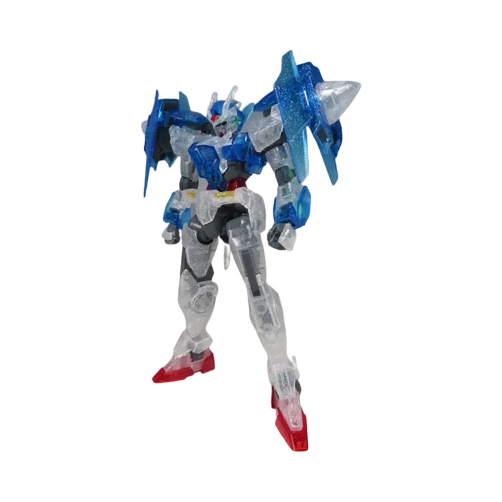 HGBD 1/144 GN-0000DVR/S Gundam 00 Sky [Dive Into Dimension Clear]