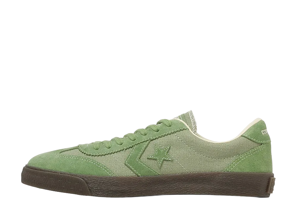 Converse Roadclassic SK Hemp OX "Green"
