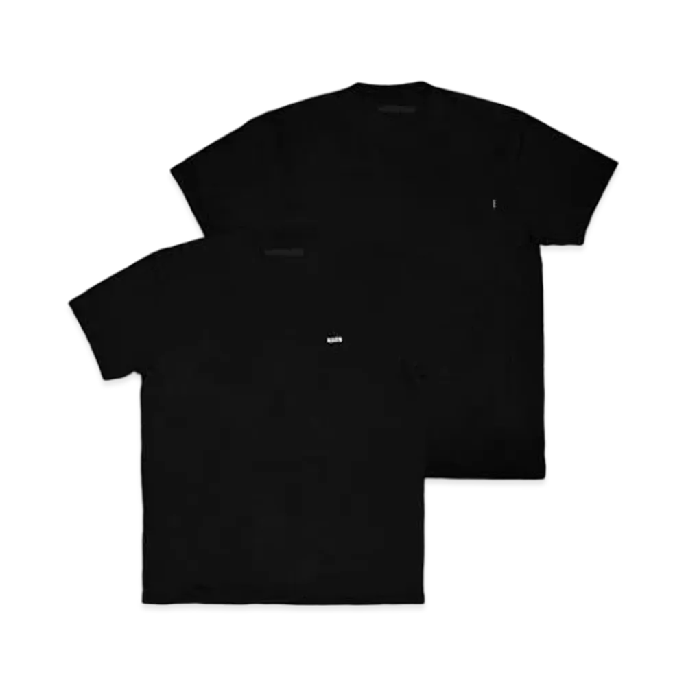 GOD SELECTION XXX PACK TEE GX-A17-1702-046 "Black"