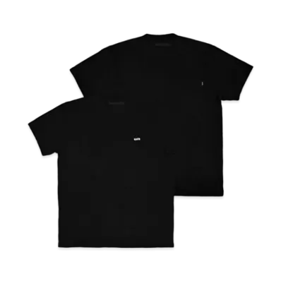 GOD SELECTION XXX PACK TEE GX-A17-1702-046 "Black"