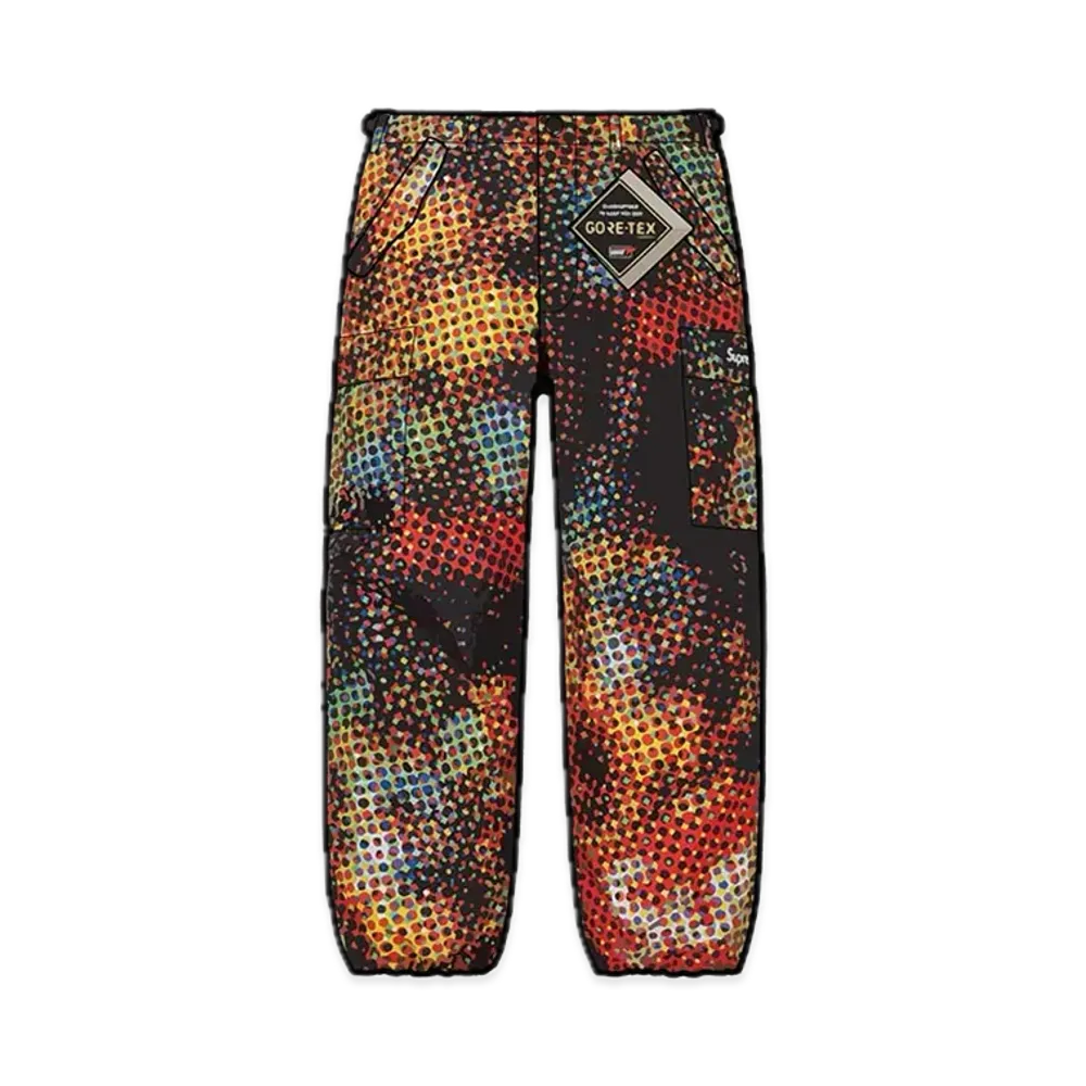 Supreme Gore-Tex Paclite Cargo Pant "Multi"