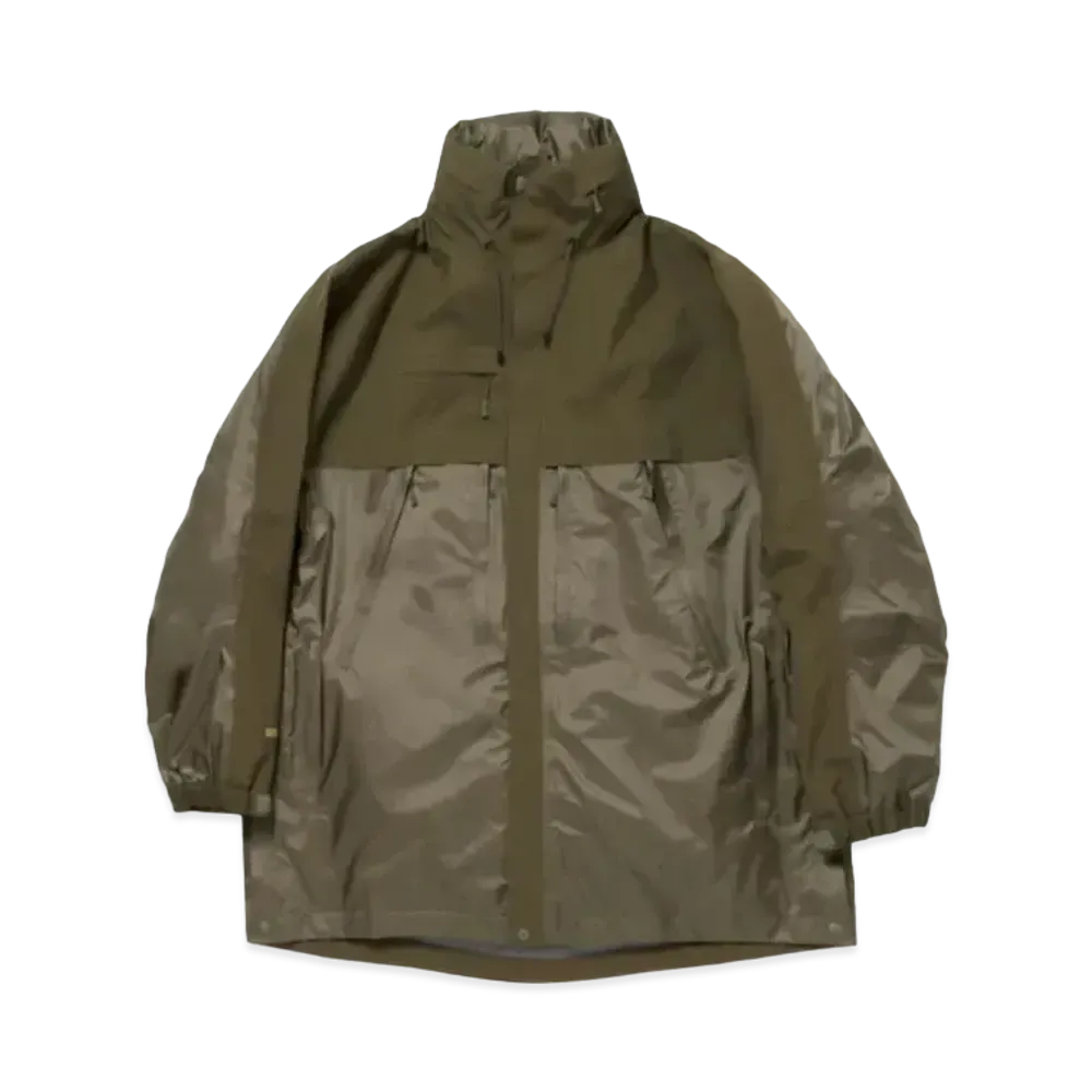 DAIWA PIER39 Gore-Tex Tech Tactical Jacket "Olive"