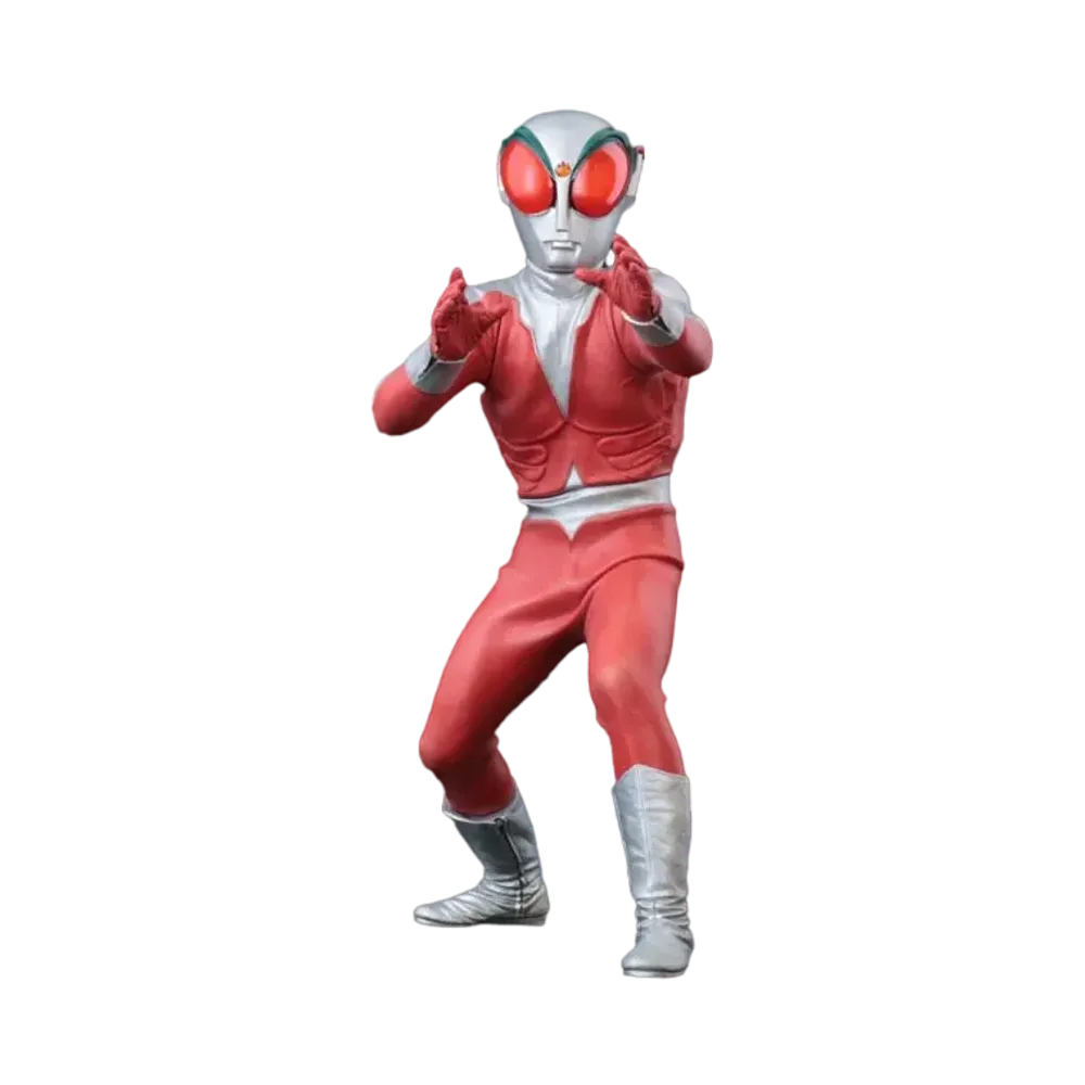XPLUS "Daikaiju series" -Fireman- Fireman