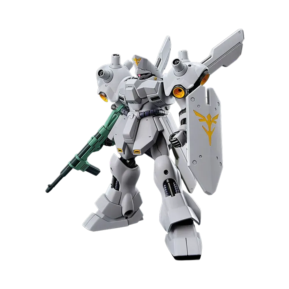 BANDAI "HIGH GRADE" -MOBILE SUIT GUNDAM: CHAR'S COUNTERATTACK- HG 1/144 Psycho Doga
