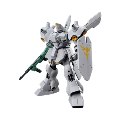 BANDAI "HIGH GRADE" -MOBILE SUIT GUNDAM: CHAR'S COUNTERATTACK- HG 1/144 Psycho Doga