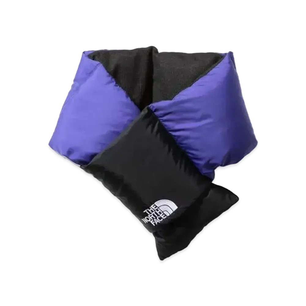 The North Face Nuptse Muffler "Lapis Blue"