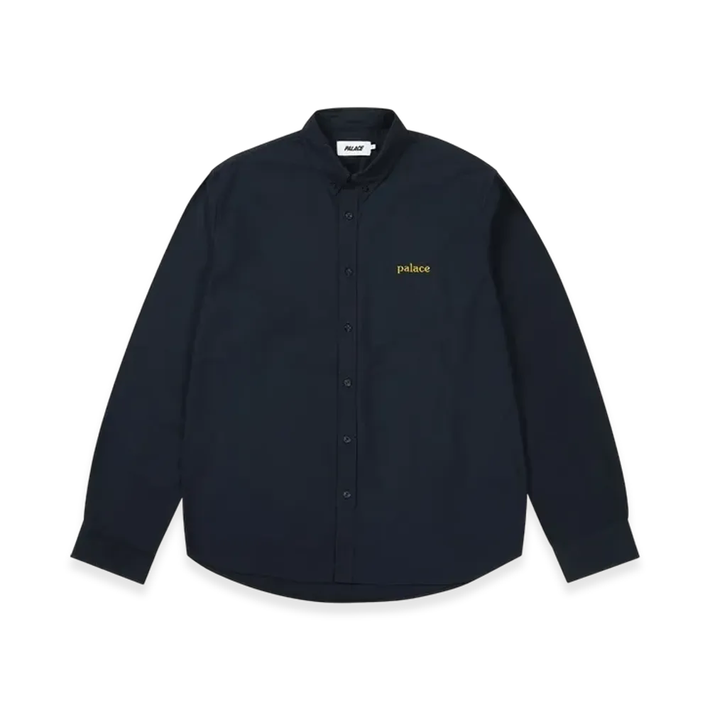 PALACE Classic Oxford Shirt "Navy"
