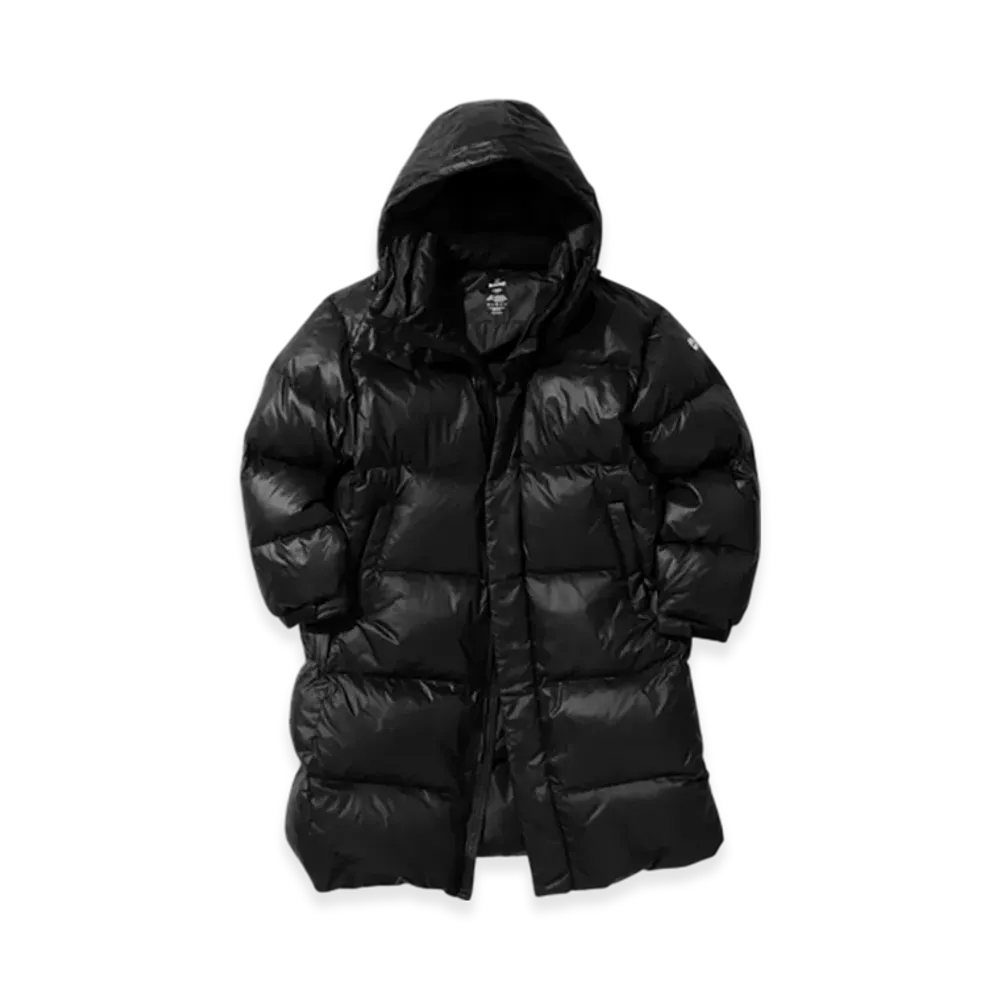FRGMTMINI Long Down Jacket "Black"