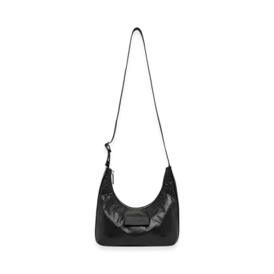 MM6 Maison Margiela Hobo Bag "Black"