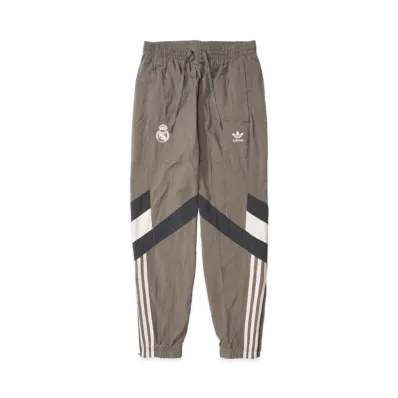 adidas Real Madrid Originals Track Pants "Charcoal/Grey"