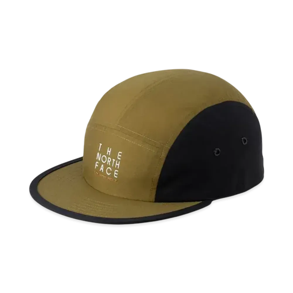 The North Face Five Panel Cap "Moss Green"