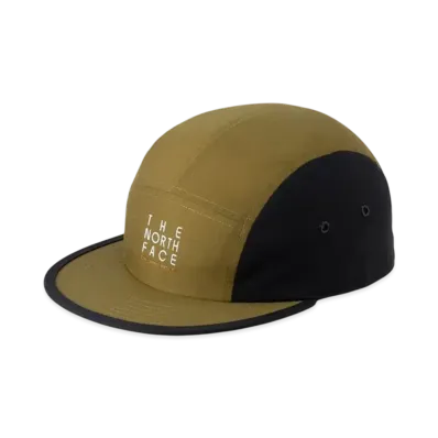 The North Face Five Panel Cap "Moss Green"