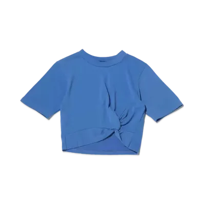 atmos pink Nejiri Mini T-Shirt "Blue"