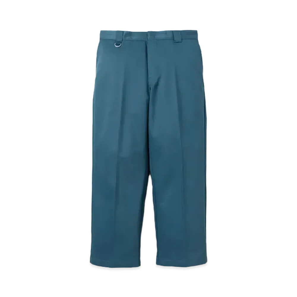 NEIGHBORHOOD x DICKIES WP Wide Pants "Green"