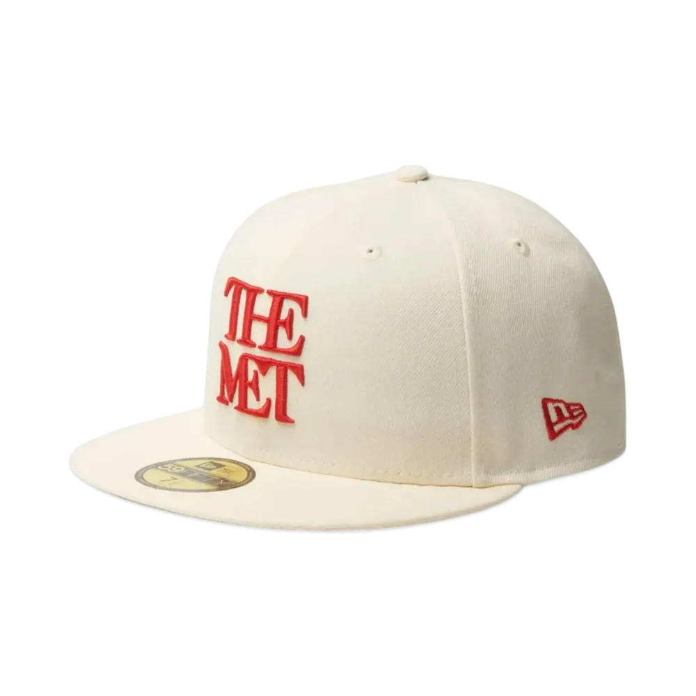 NEW ERA x The Met 59Fifty Lining Art "Wine Cork"