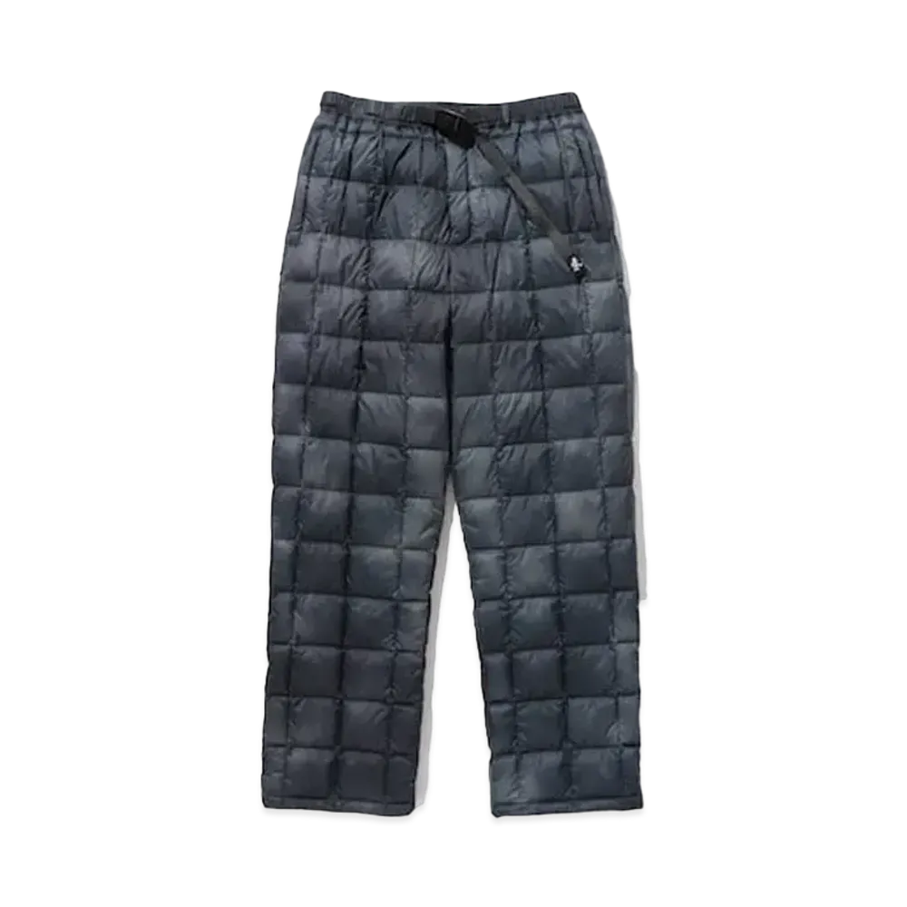 BEAMS x GRAMICCI x TAION Down Pants "Navy"