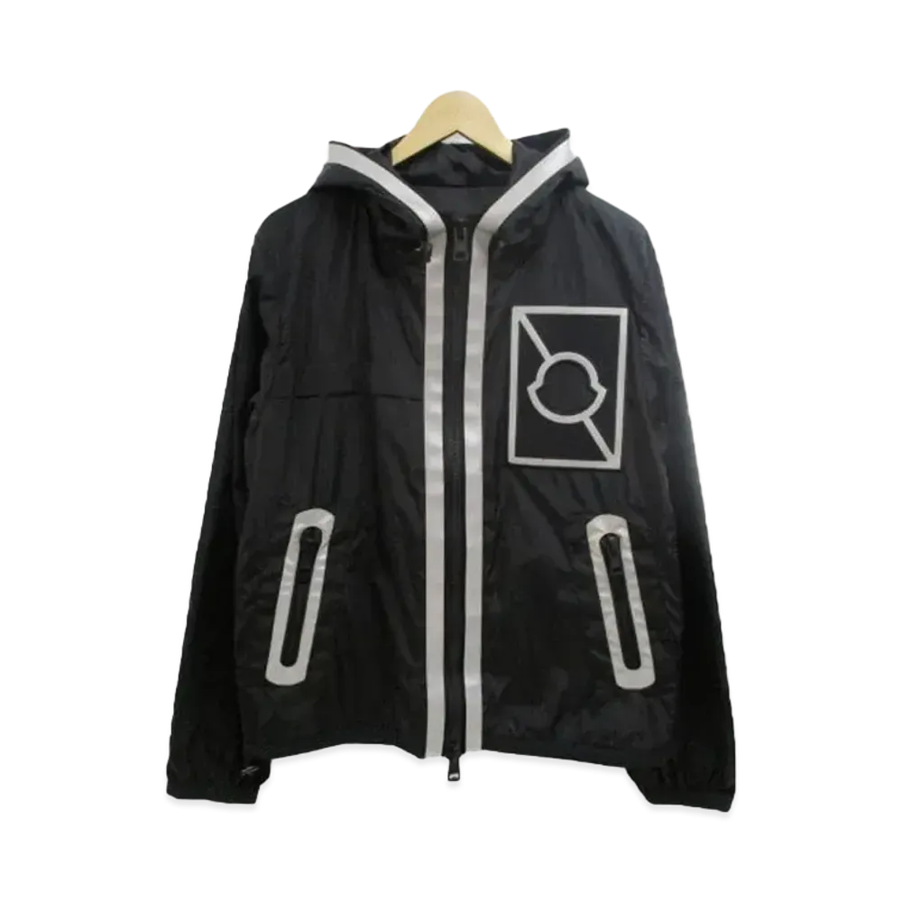 MONCLER Gauss Jacket "Black"