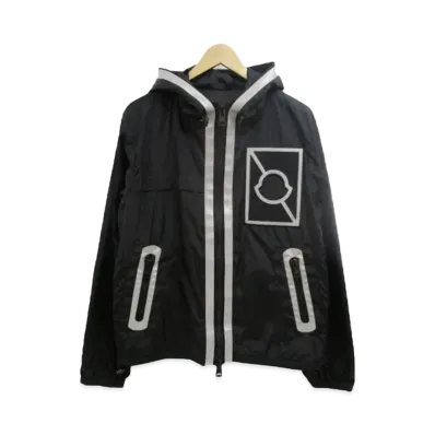 MONCLER Gauss Jacket "Black"