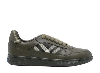 Burberry Sneakers "Green"