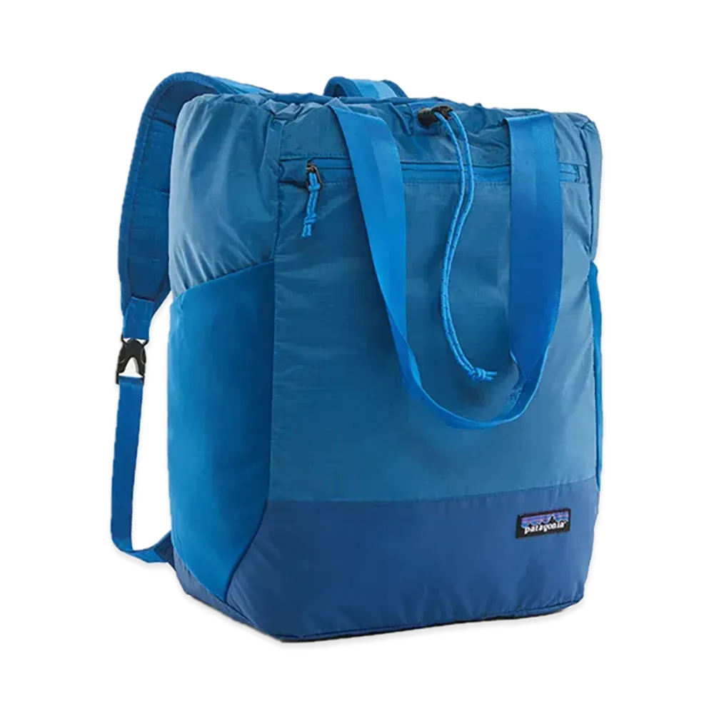 Patagonia Ultralight Black Hole Tote Pack 27L "Vessel Blue"