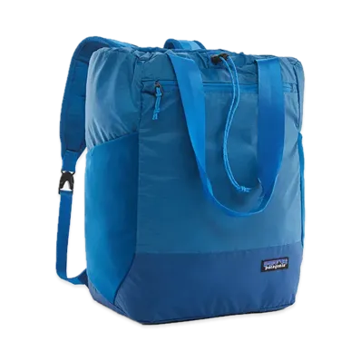 Patagonia Ultralight Black Hole Tote Pack 27L "Vessel Blue"
