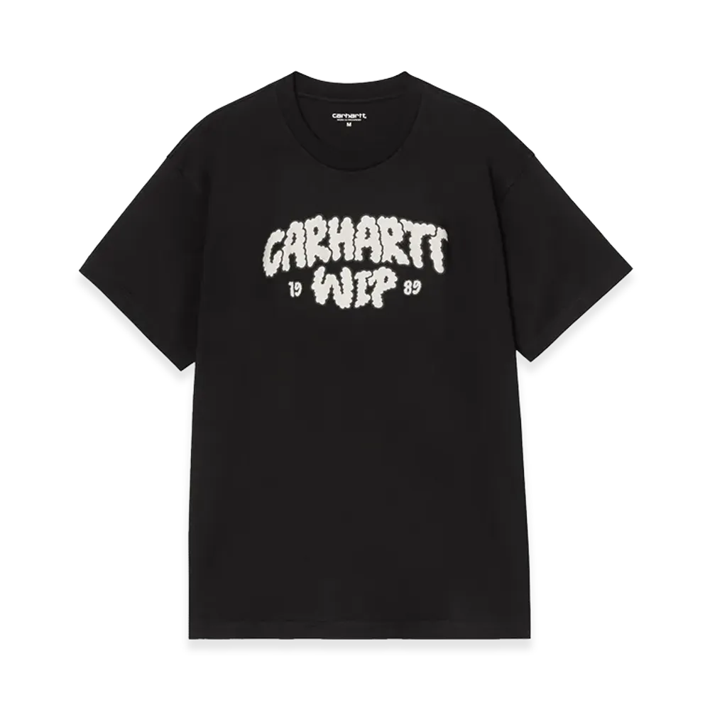 Carhartt WIP S/S Cloud Script T-Shirt "Black"