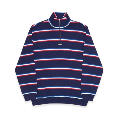 PALACE Zip It Funnel "Navy"