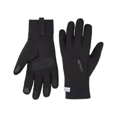ARC'TERYX Venta Gloves X000007491 "Black"