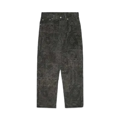 SON OF THE CHEESE DUDE PANTS "GREEN"
