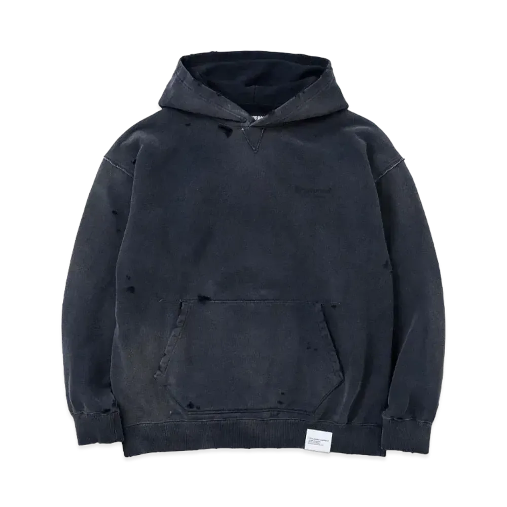 NEIGHBORHOOD Savage Sweat Hoodie LS "Black"