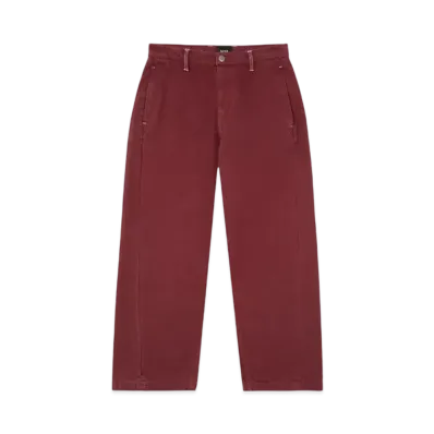 HUF Total Eclipse Baggy Pant "Cayenne"